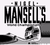 Nigel Mansell's World Championship