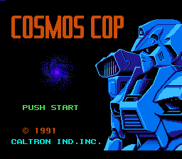 Cosmos Cop