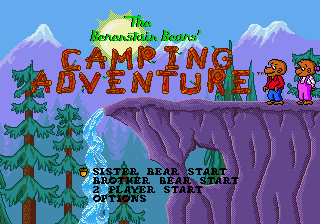 Berenstain Bears' Camping Adventure, The (1994-05-17)