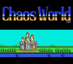 Chaos World