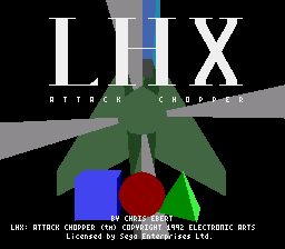 LHX Attack Chopper