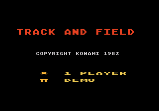 Track and Field