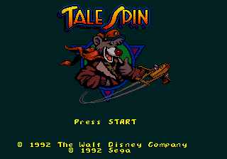 TaleSpin