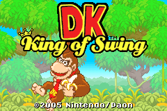 大金刚-摇摆王 Donkey Kong - King of Swing