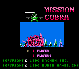 Mission Cobra