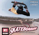 MTV Sports - Skateboarding featuring Andy MacDonald