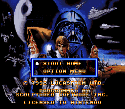 Super Star Wars
