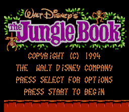 Jungle Book, The