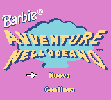 Barbie - Avventure nell'Oceano