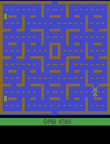 Cat and Mouse by George Veeder (Pac-Man Hack)