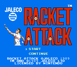 Racket Attack