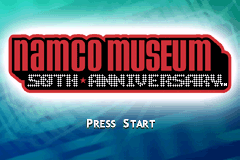 南梦宫博物馆2 Namco Museum 50th Anniversary