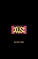 Joust (1982)