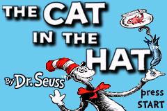 爱戴帽子的猫博士 Dr. Seuss' The Cat in the Hat