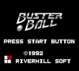 Buster Ball