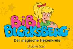 比比小魔女 Bibi Blocksberg - Der Magische Hexenkreis