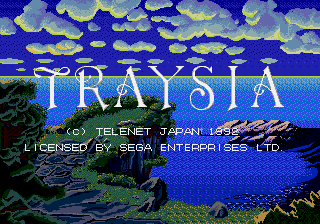 Traysia (1992-01-22)