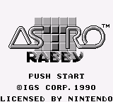 Astro Rabby
