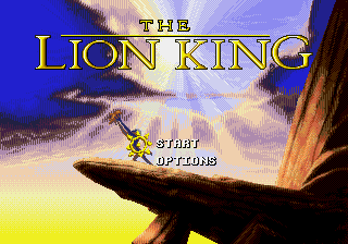 Lion King, The
