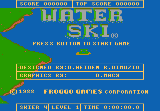 Water Ski