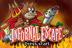 汤姆和杰利-逃出地狱 Tom and Jerry in Infurnal Escape