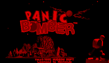 Panic Bomber
