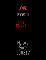 Star Fire - Meteor Dance