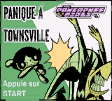 Powerpuff Girls, The - Panique a Townsville