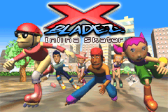 X旋风直排轮溜冰 X-Bladez - Inline Skater(Crave Entertainment)