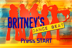 小甜甜布兰妮之舞蹈节拍 Britney's Dance Beat