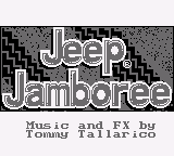 Jeep Jamboree - Off-Road Adventure