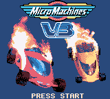 Micro Machines V3