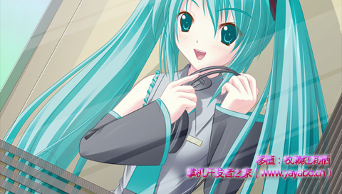 初音之歌 铃音之声 C75