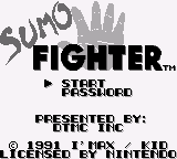 Sumo Fighter