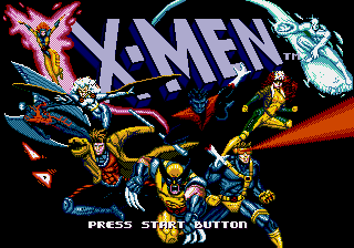 X-Men
