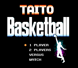 Taito Basketball