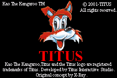 小小袋鼠闯天关 Kao the Kangaroo