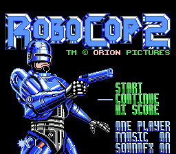 RoboCop 2 (Rev 1)