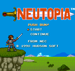 Neutopia