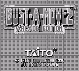 Bust-A-Move 2 - Arcade Edition