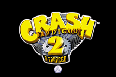 游戏2合1-古惑狼超级包 2 Games in 1 - Crash Bandicoot 2 - N-Tranced + Crash Nitro Kart