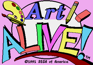 Art Alive