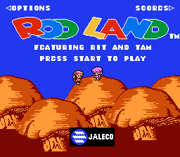 Rodland