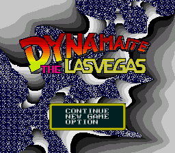 Dynamaite - The Las Vegas