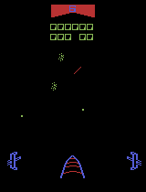 Star Wars - The Arcade Game (Parker Bros) (Prototype 122383)