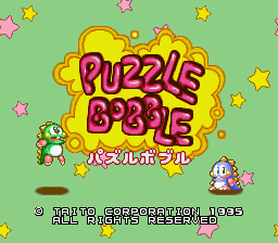 Puzzle Bobble