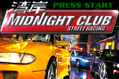 港湾深夜俱乐部-街头狂飙 Midnight Club - Street Racing(Destination Software)