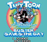 Tiny Toon Adventures - Buster Saves the Day