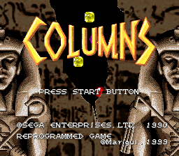 Columns (NP)