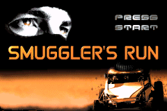 逃跑走私犯车 Smuggler's Run(Destination Software)